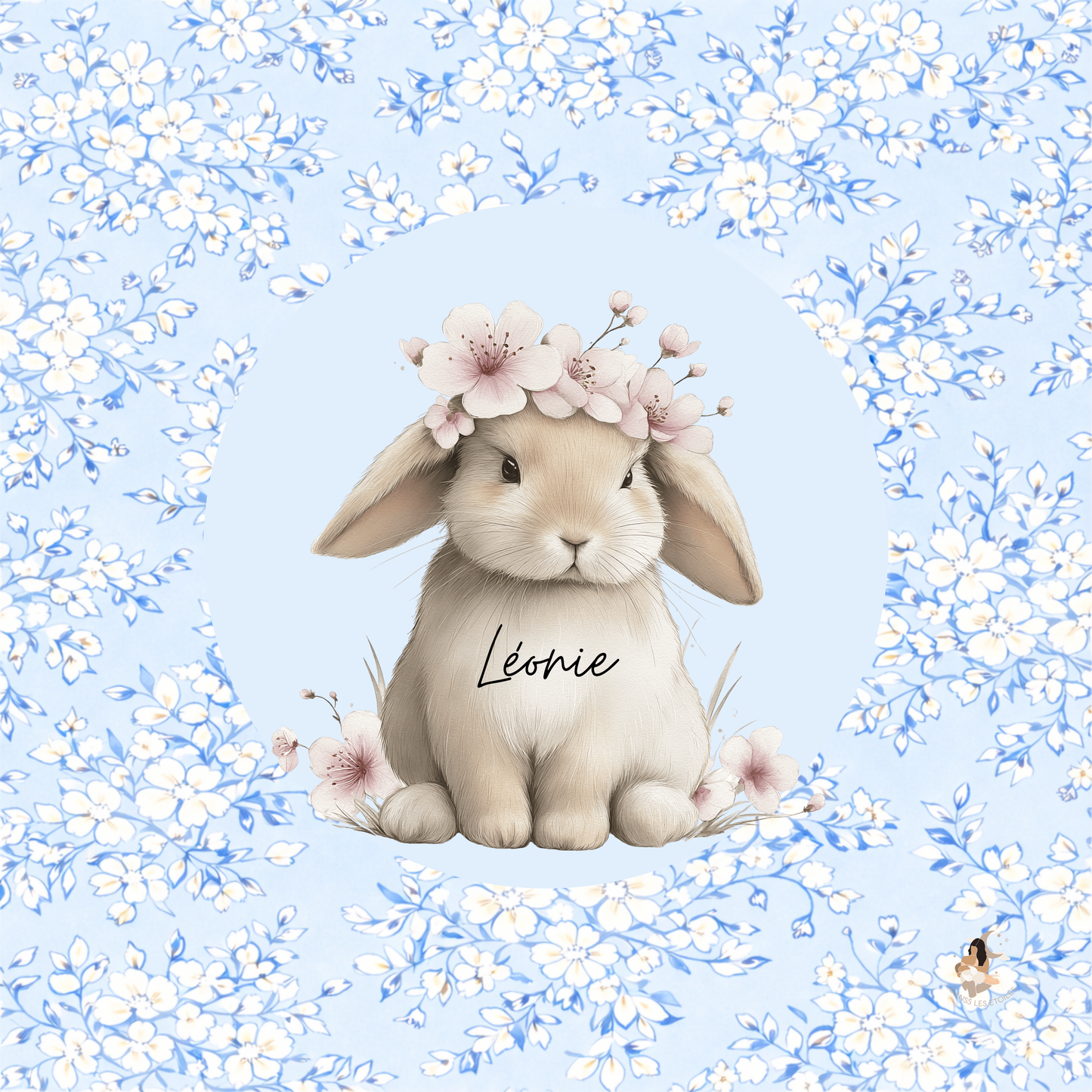 Stikers Collection Liberty Fleurie 🌸
