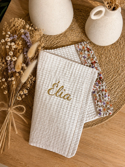 ✨ Housse de Carnet de Santé Personnalisée ✨