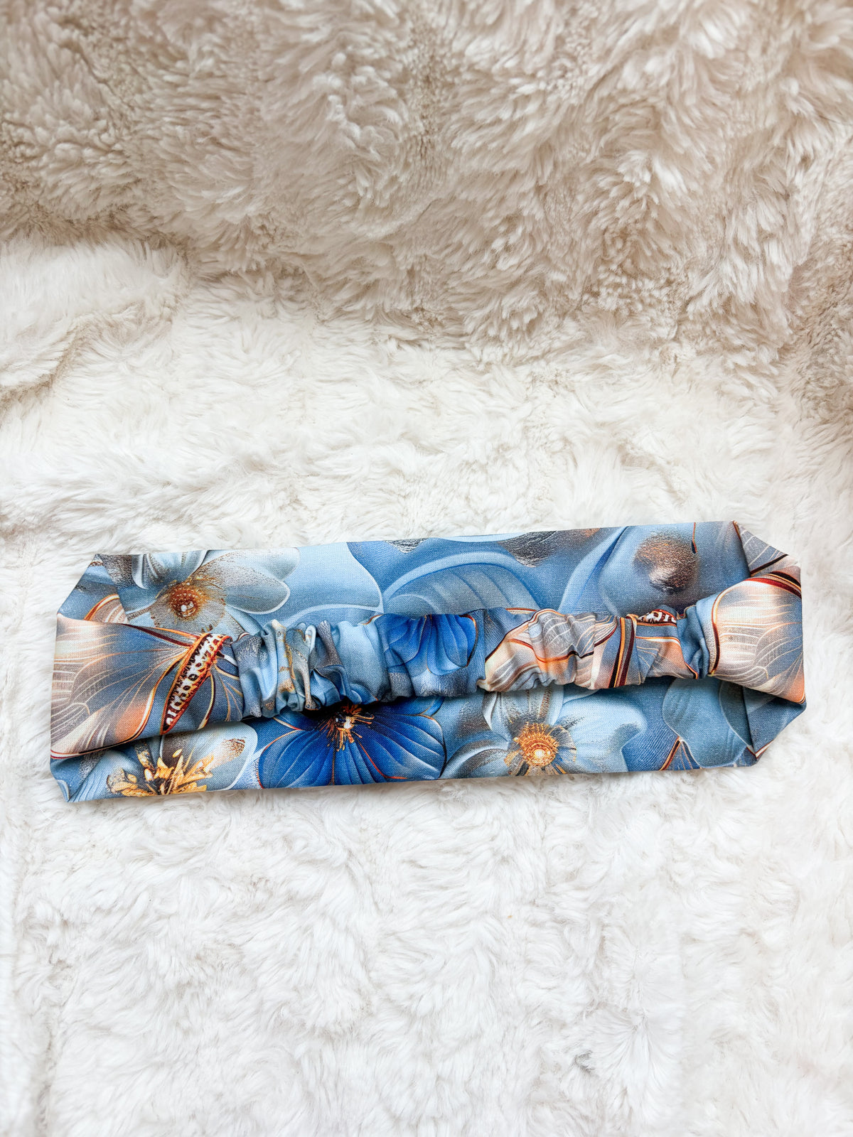 Bandeau élastique adulte – Fabrication artisanale 🎀