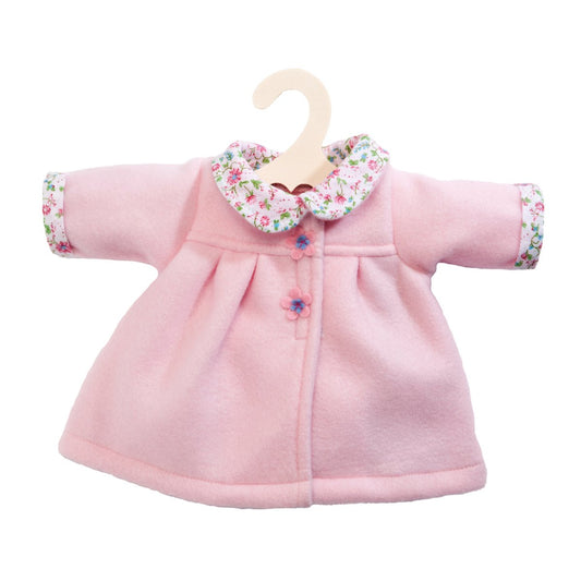 Manteau de poupée