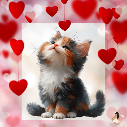 💗 Stickers Stony Box – Collection Saint-Valentin 💗