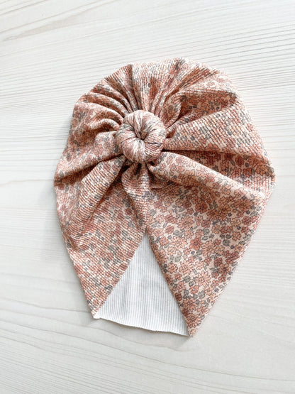Turban bébé & enfant - UV certifié
Oeko-Tex®