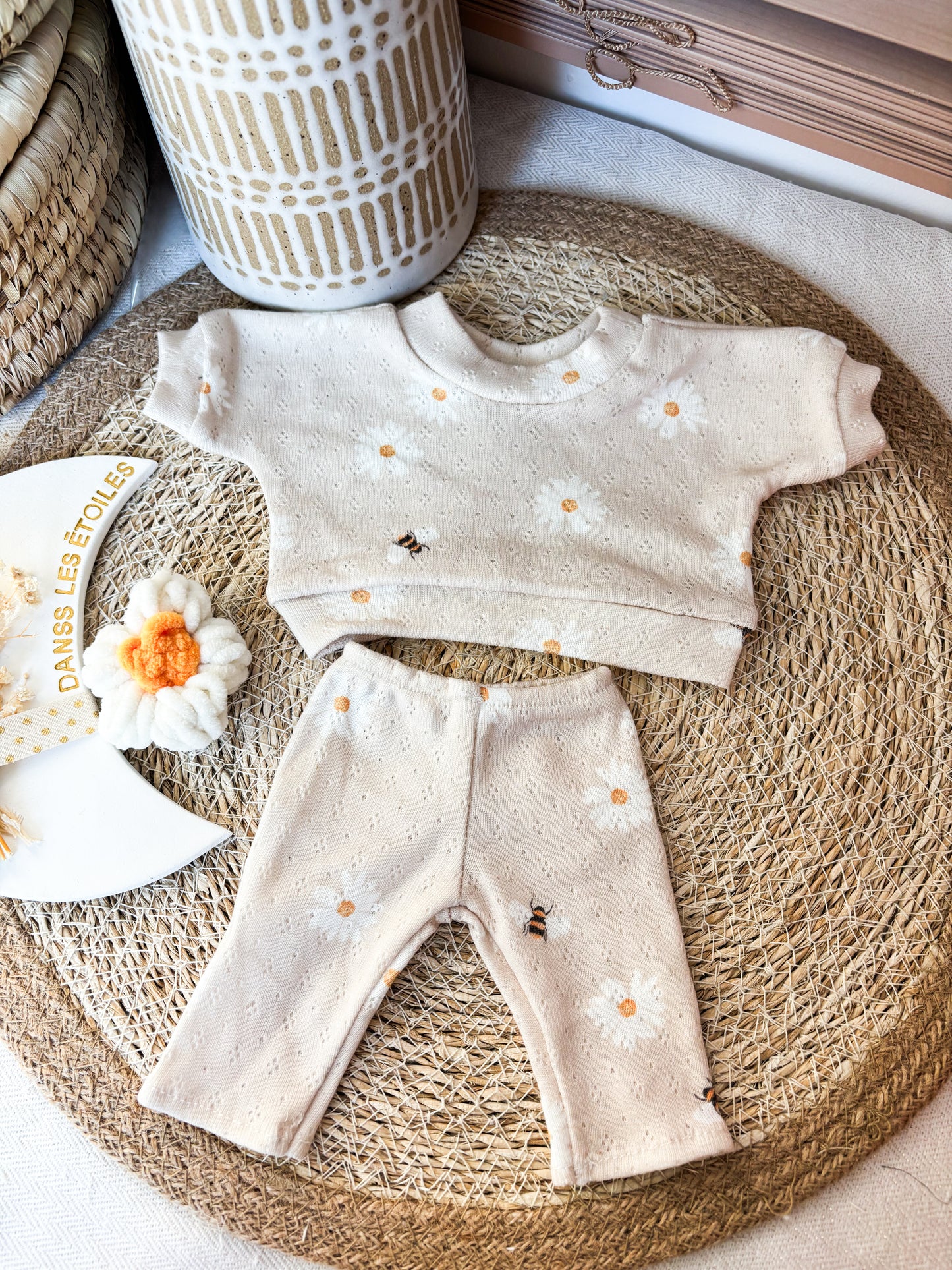 Ensemble Daisy
