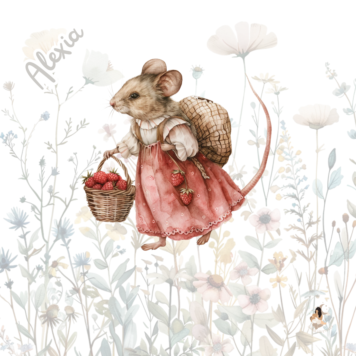 vintage Sticker Toniebox personnalisé vintage