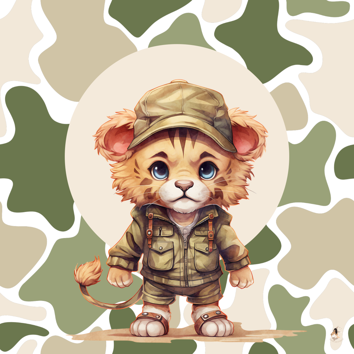 🌿 Collection Stickers Toniebox – Petits Aventuriers
