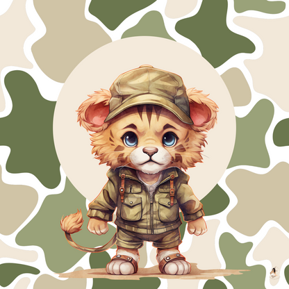 🌿 Collection Stickers Toniebox – Petits Aventuriers