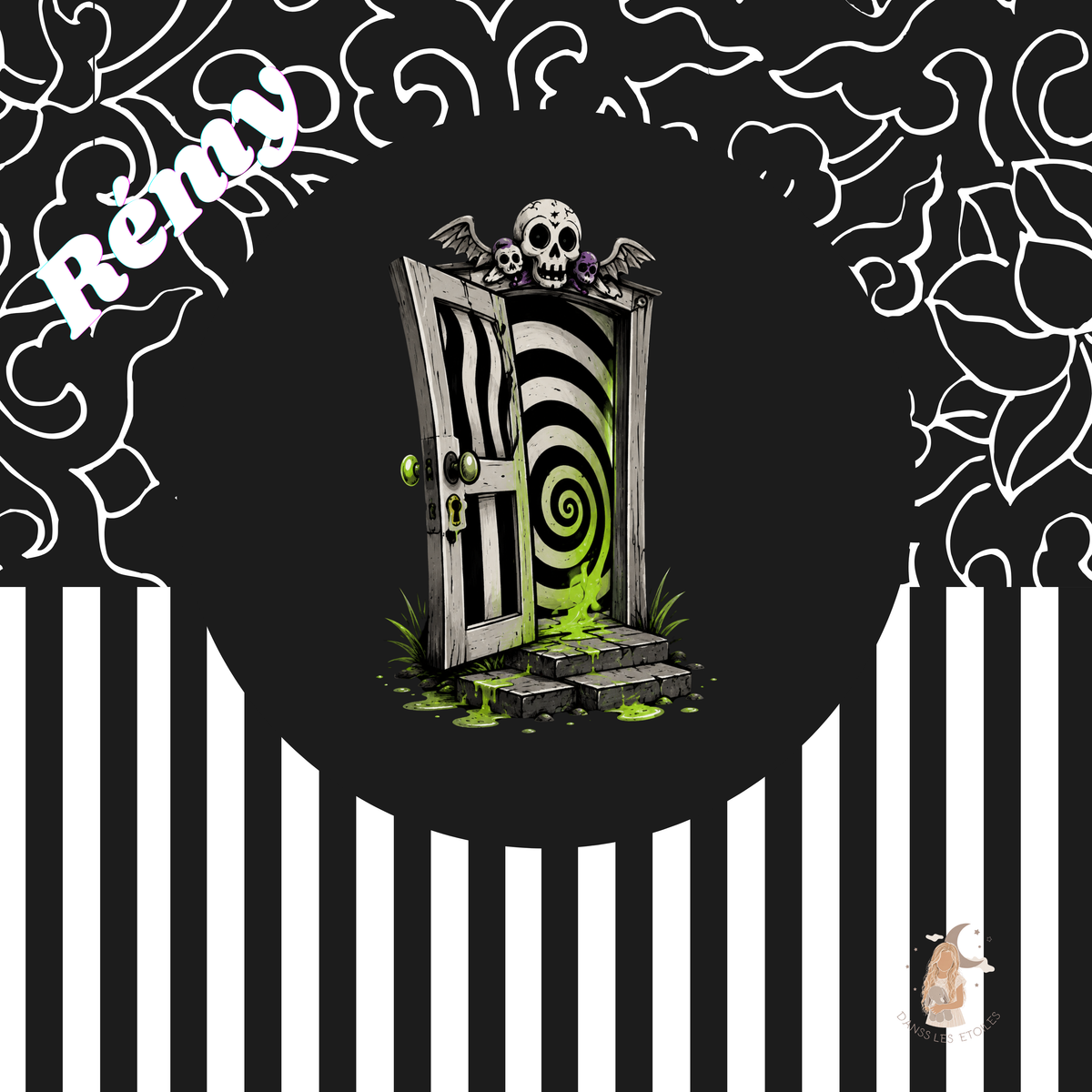 Sticker Toniebox personnalisé