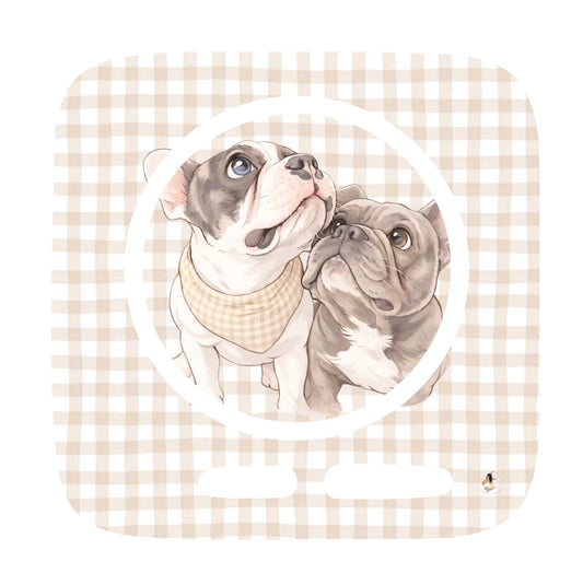 Sticker Toniebox personnalisé vos animaux de compagnie
