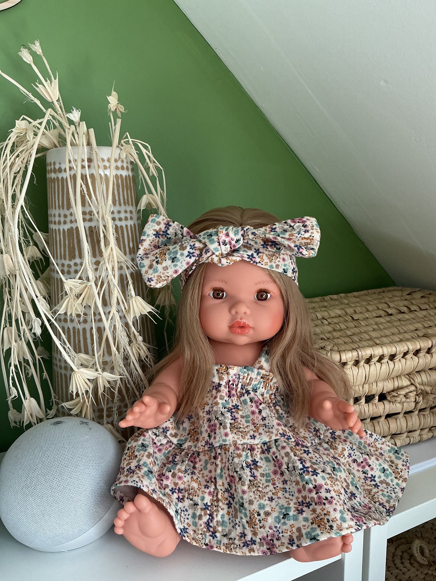 Robe plus bandeau Emma