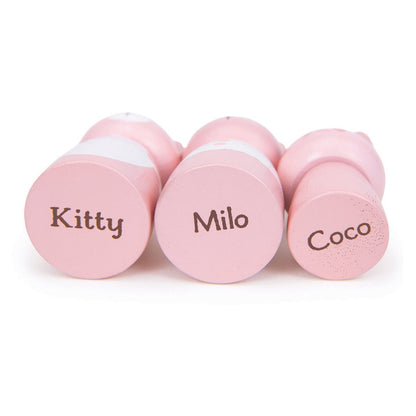 Van Milshake de Kitty