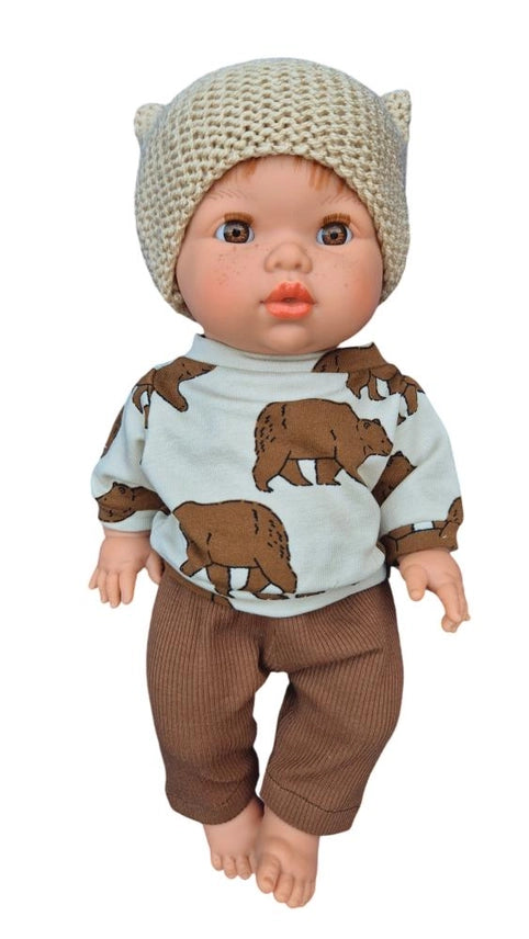 Ours - Ensemble Sweat Pantalon