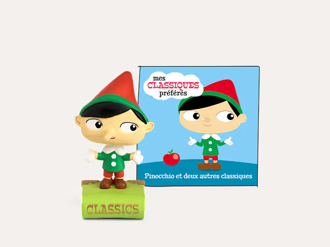 Pinocchio Et 2 Autres Classiques Mes Classiques Préférés