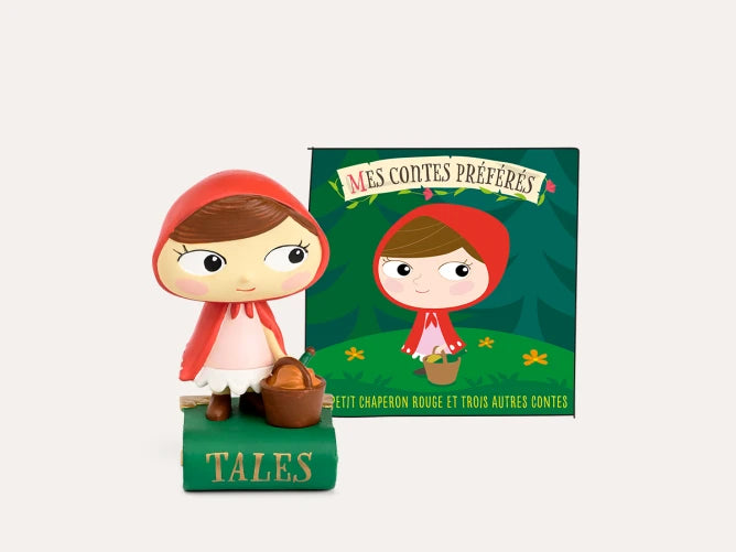 Le Petit Chaperon Rouge Et 3 Autres Contes Mes Contes Préférés