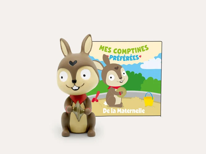 Mes Comptines Préférées - De La Maternelle