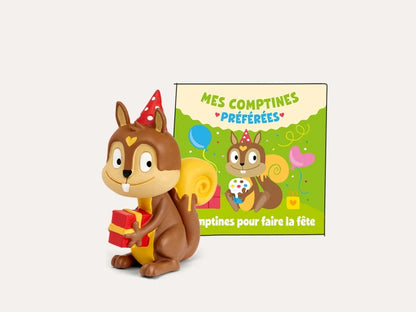 Pour Faire la Fête Mes Comptines Préférées