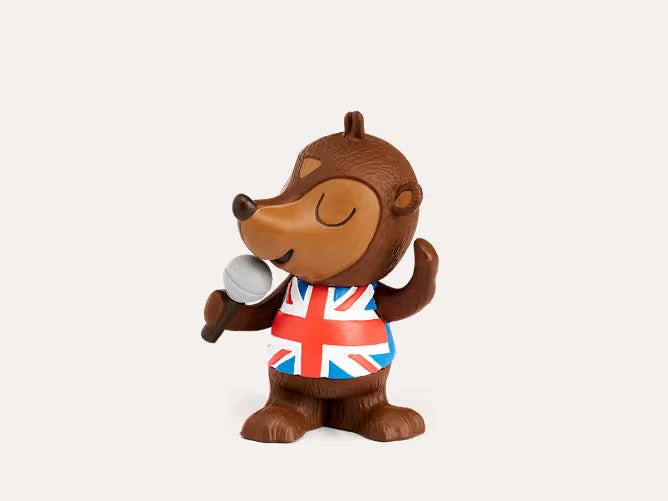 En Anglais Mes Comptines Préférées