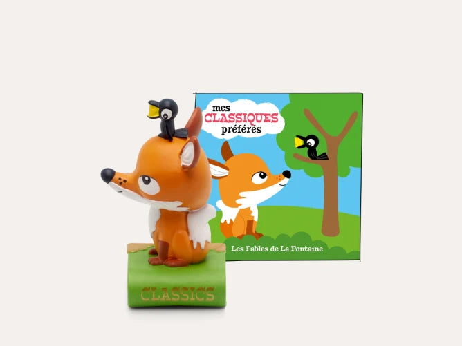 Les Fables De La Fontaine Mes Classiques Préférés