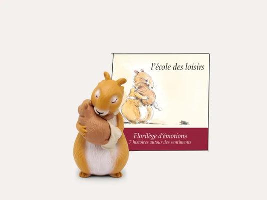 Florilège D'Émotions L'École Des Loisirs