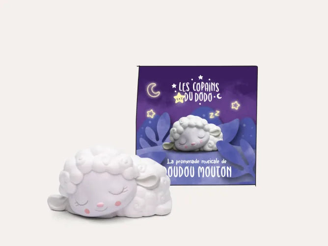 Doudou Mouton Les Copains Du Dodo