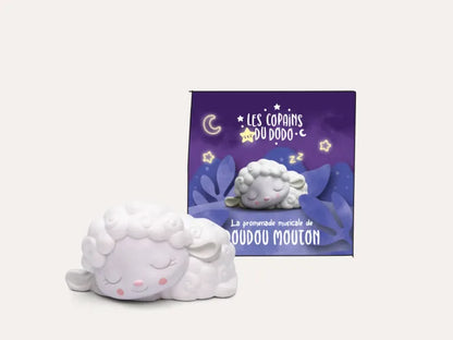 Doudou Mouton Les Copains Du Dodo