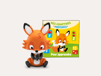 Pour Apprendre Mes Comptines Préférées