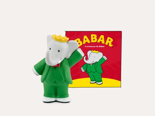 Les Chasses Au Trésor De Babar