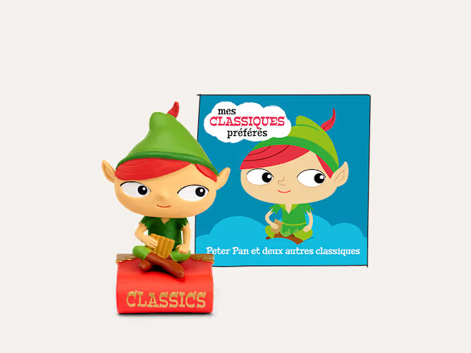 Peter Pan Et 2 Autres Classiques Mes Classiques Préférés