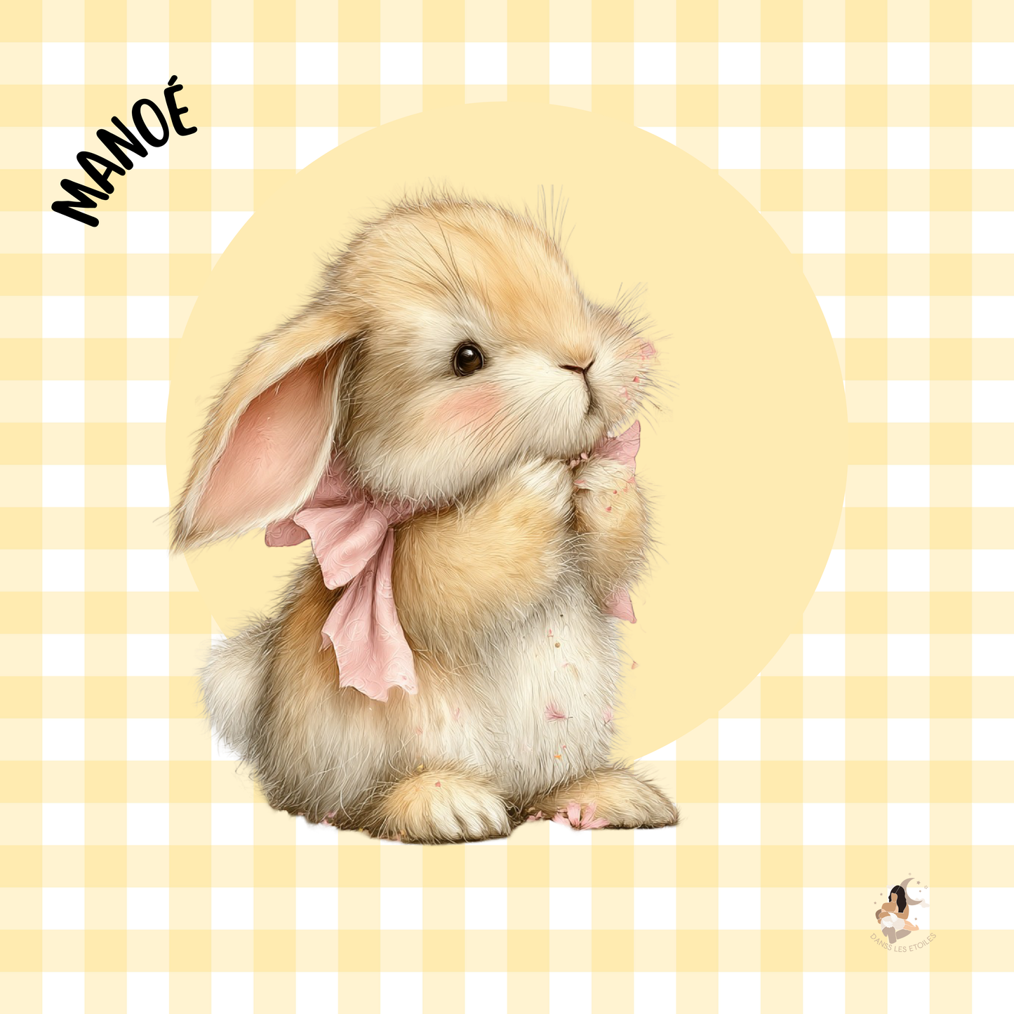 🌼 Sticker Toniebox 2 – Collection Douceur de Printemps 🐰