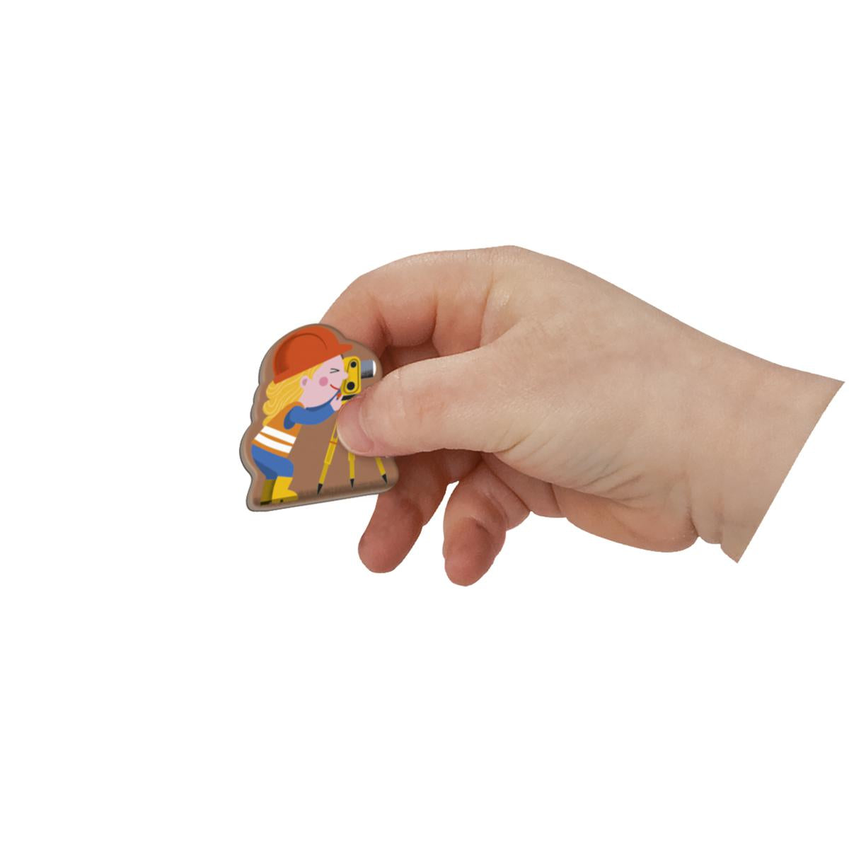 Magnéti'book construction