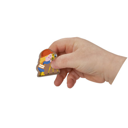 Magnéti'book construction