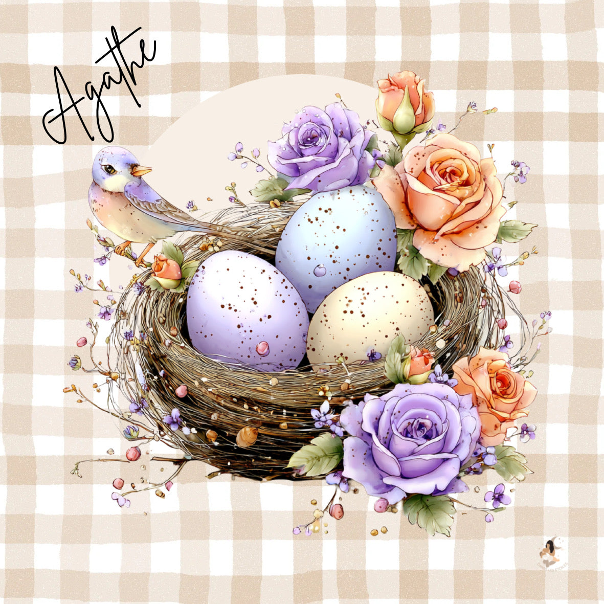🌸 Stickers Toniebox 2 – Collection Printemps Poétique