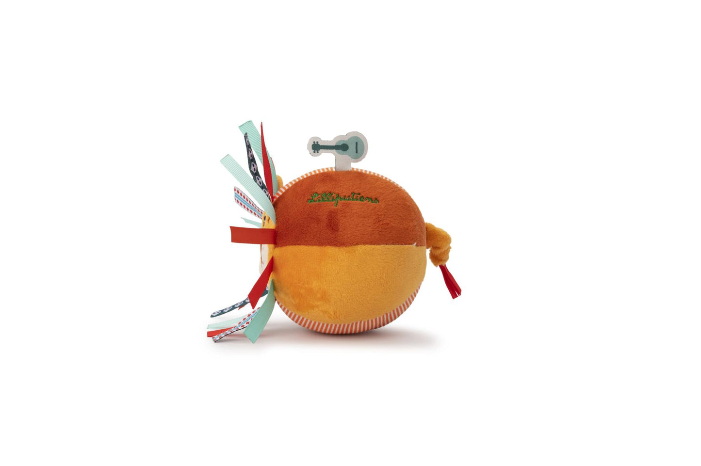 Cette balle de Jack le lion,