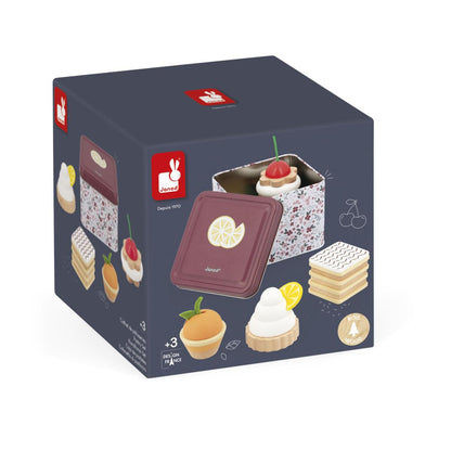 Coffret patisserie