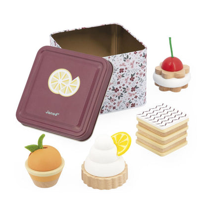 Coffret patisserie