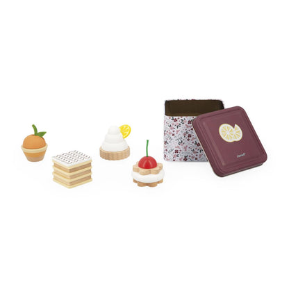 Coffret patisserie