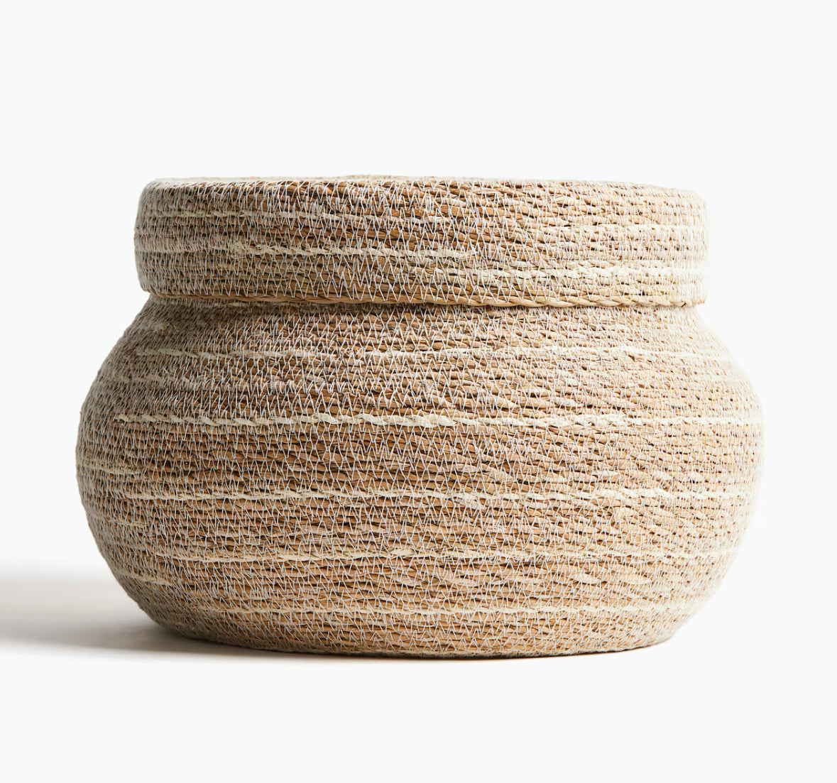 Panier rond
