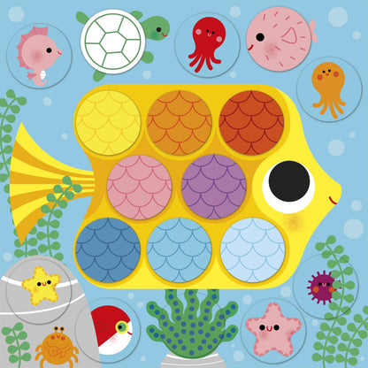 DECOUPAGE COLLAGE PLIAGE