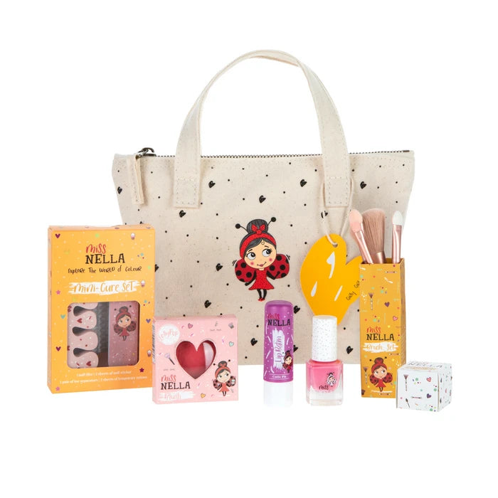 Coffret cadeau Girly Girl Essentials pour enfants