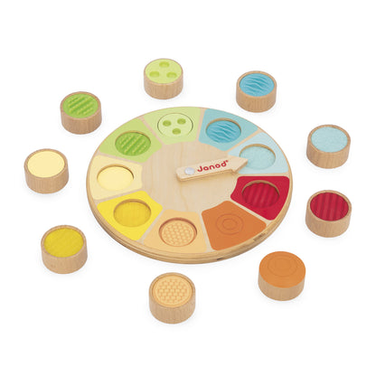 Roue memo Touch