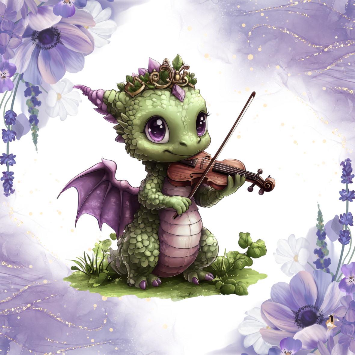 Sticker Toniebox personnalisé Dragon
