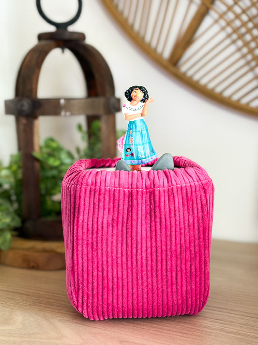 🍓 Housse Toniebox – Framboise