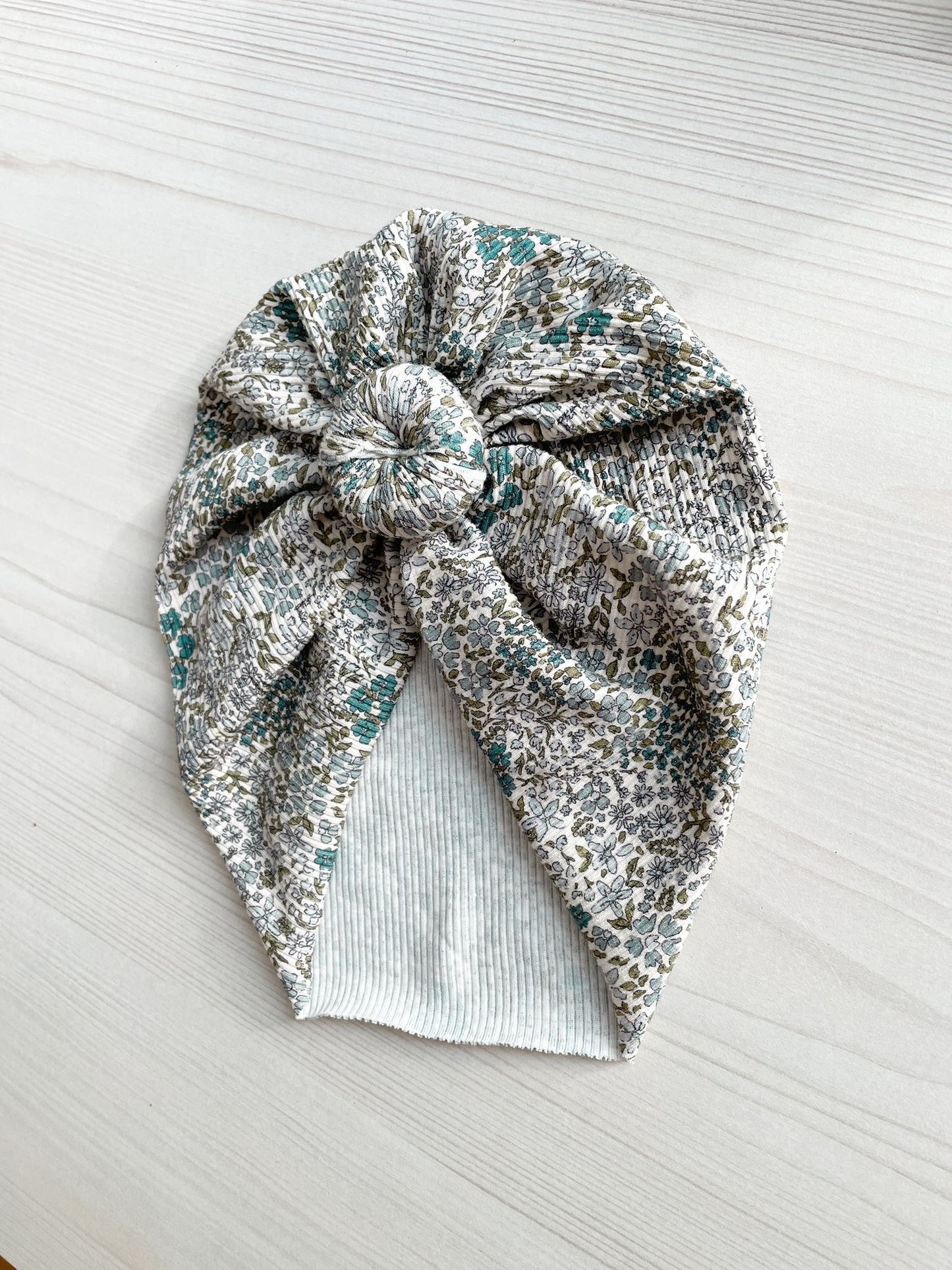 Turban bébé & enfant - UV certifié
Oeko-Tex®