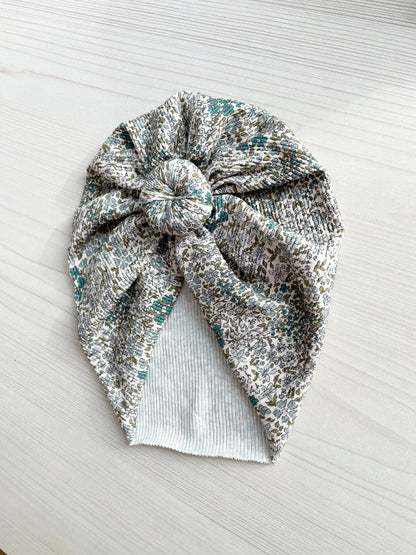 Turban bébé & enfant - UV certifié
Oeko-Tex®