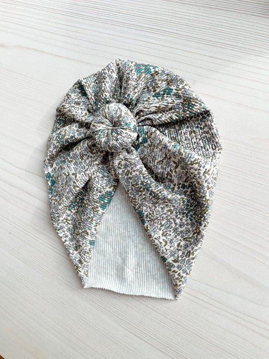 Turban bébé & enfant - UV certifié
Oeko-Tex®