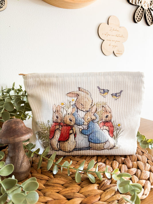 Trousse lapins