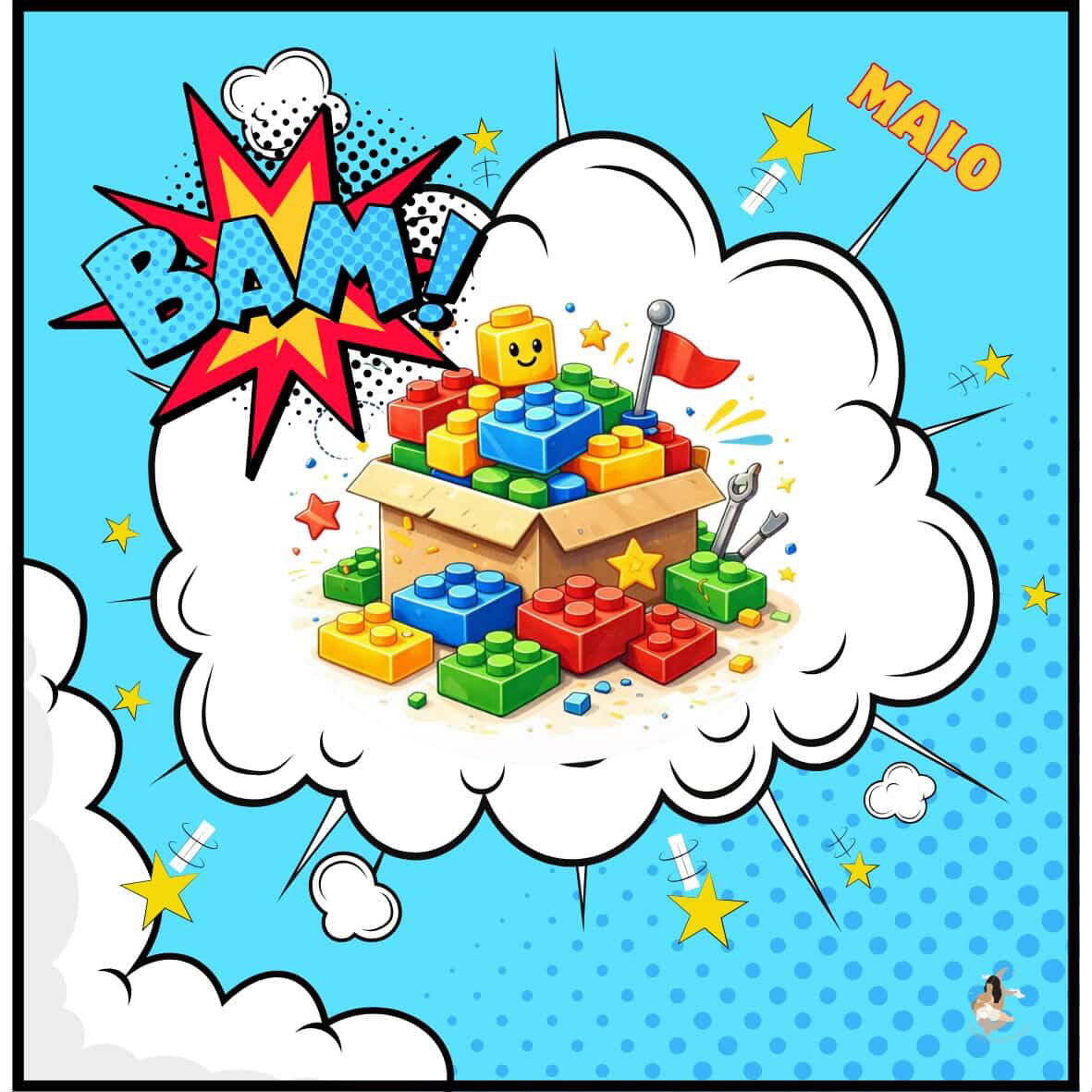 💥 Sticker Toniebox – Collection Super Construction