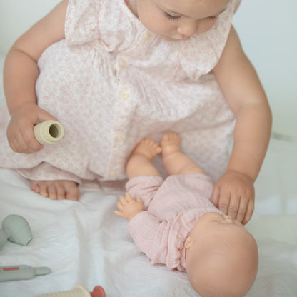 Kit de docteur en silicone - Jouet d'imitation