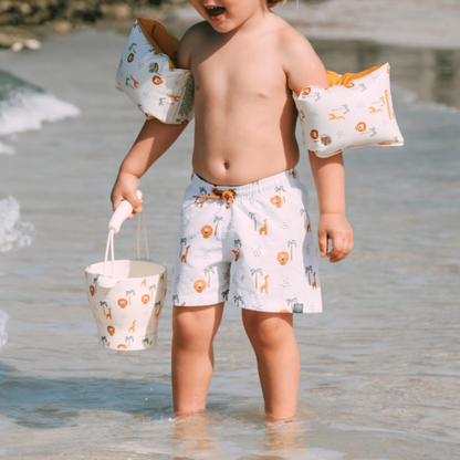 Essentiels de natation | Jungle | Armeaux multicolores de 0 à 2 ans