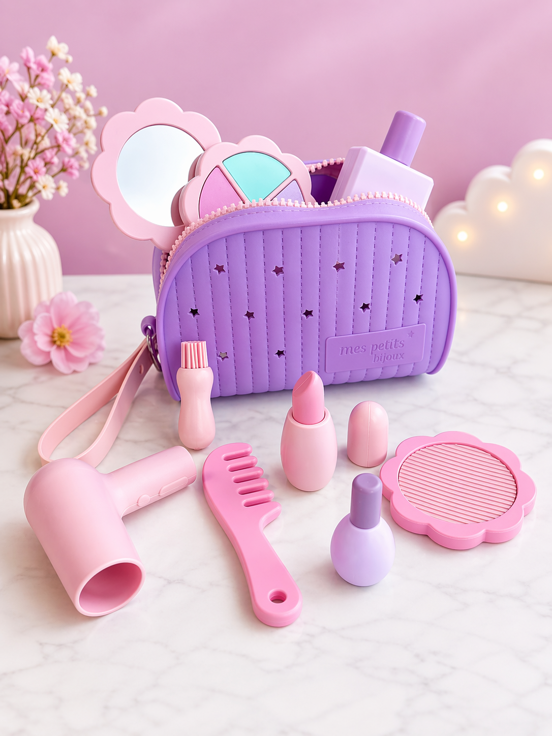 Ma première trousse beauté personnalisable