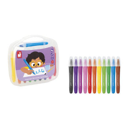 Crayons Gel